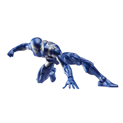 Marvel Legends Spider-Man Gamerverse 6 Inch Action Figures Wave 3 - Peter Parker (Blue Anti-Venom Suit)