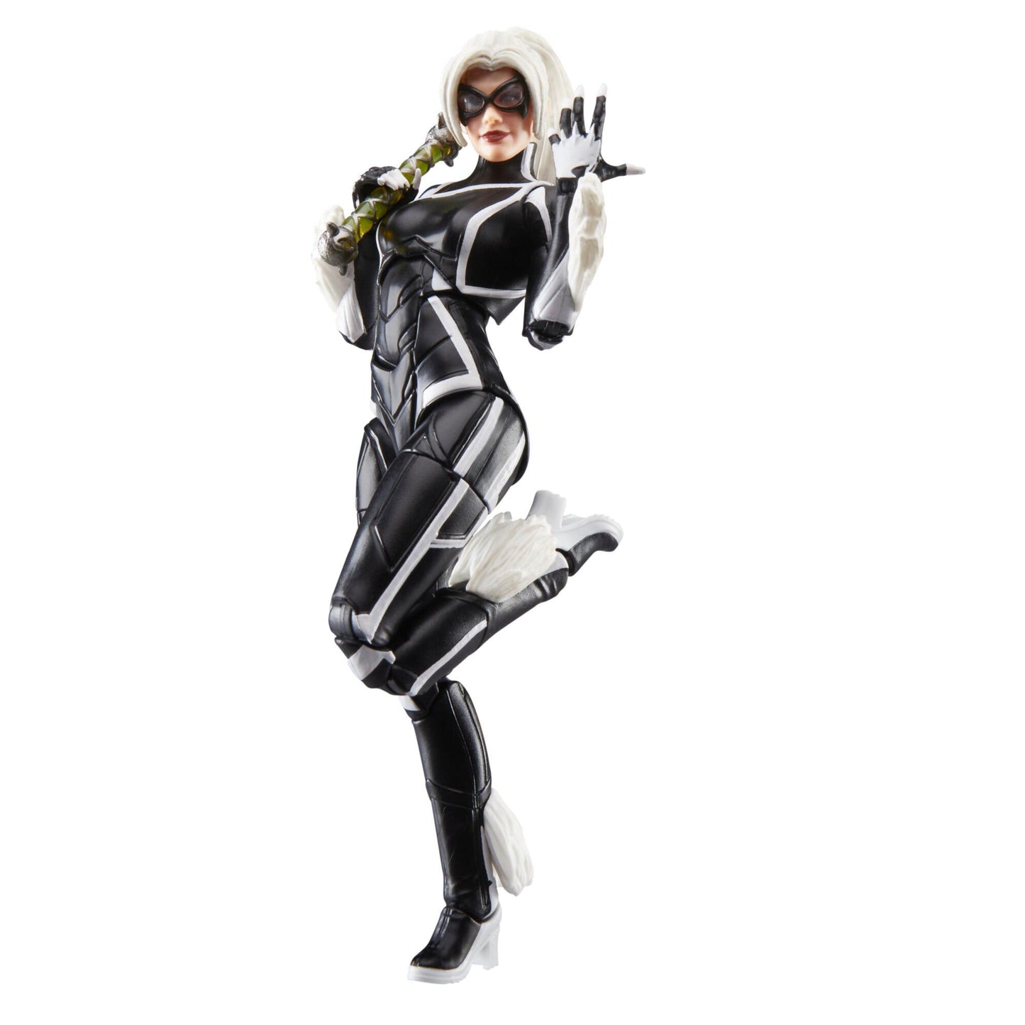 Marvel Legends Spider-Man Gamerverse 6 Inch Action Figures Wave 3 - Black Cat