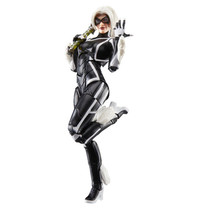 Marvel Legends Spider-Man Gamerverse 6 Inch Action Figures Wave 3 - Black Cat