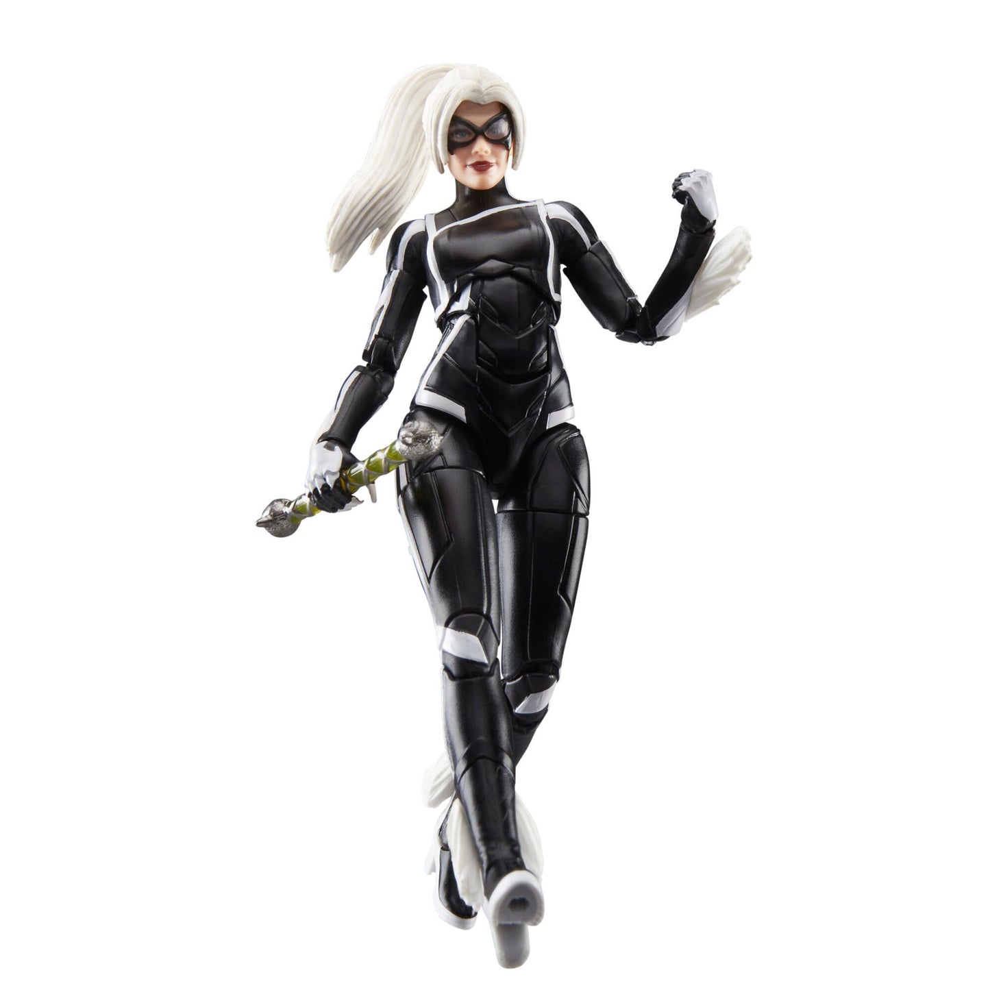 Marvel Legends Spider-Man Gamerverse 6 Inch Action Figures Wave 3 - Black Cat