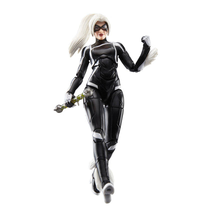 Marvel Legends Spider-Man Gamerverse 6 Inch Action Figures Wave 3 - Black Cat