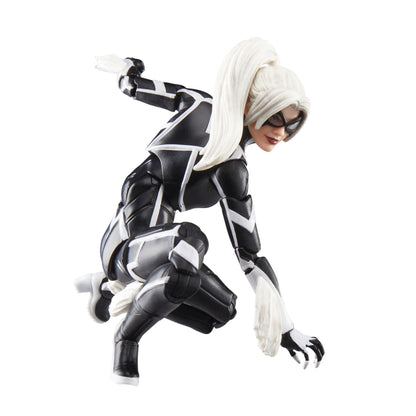 Marvel Legends Spider-Man Gamerverse 6 Inch Action Figures Wave 3 - Black Cat