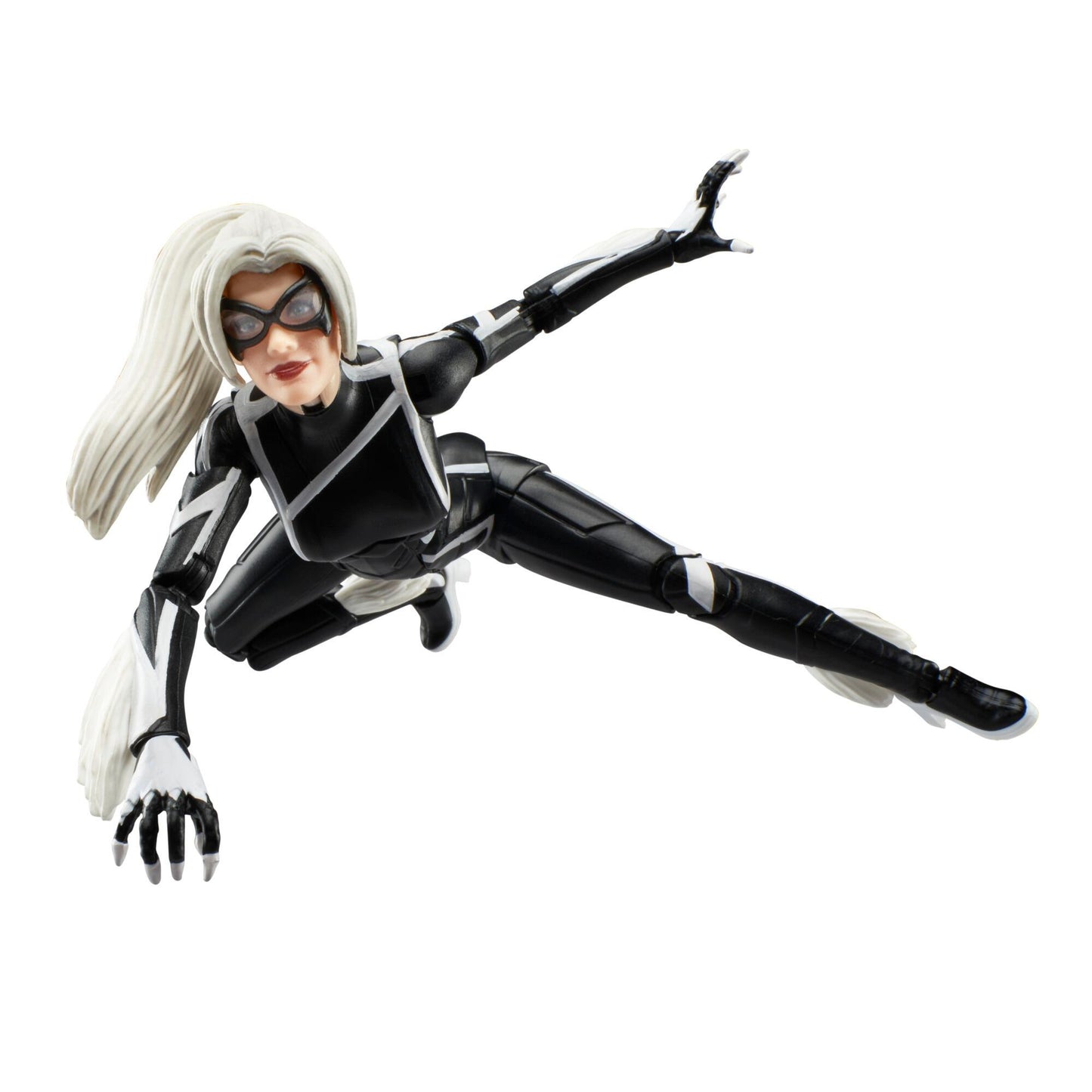 Marvel Legends Spider-Man Gamerverse 6 Inch Action Figures Wave 3 - Black Cat