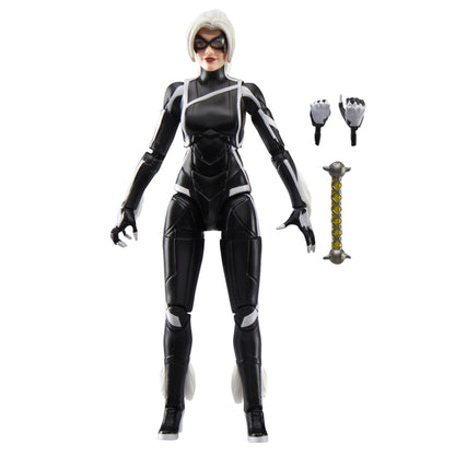Marvel Legends Spider-Man Gamerverse 6 Inch Action Figures Wave 3 - Black Cat