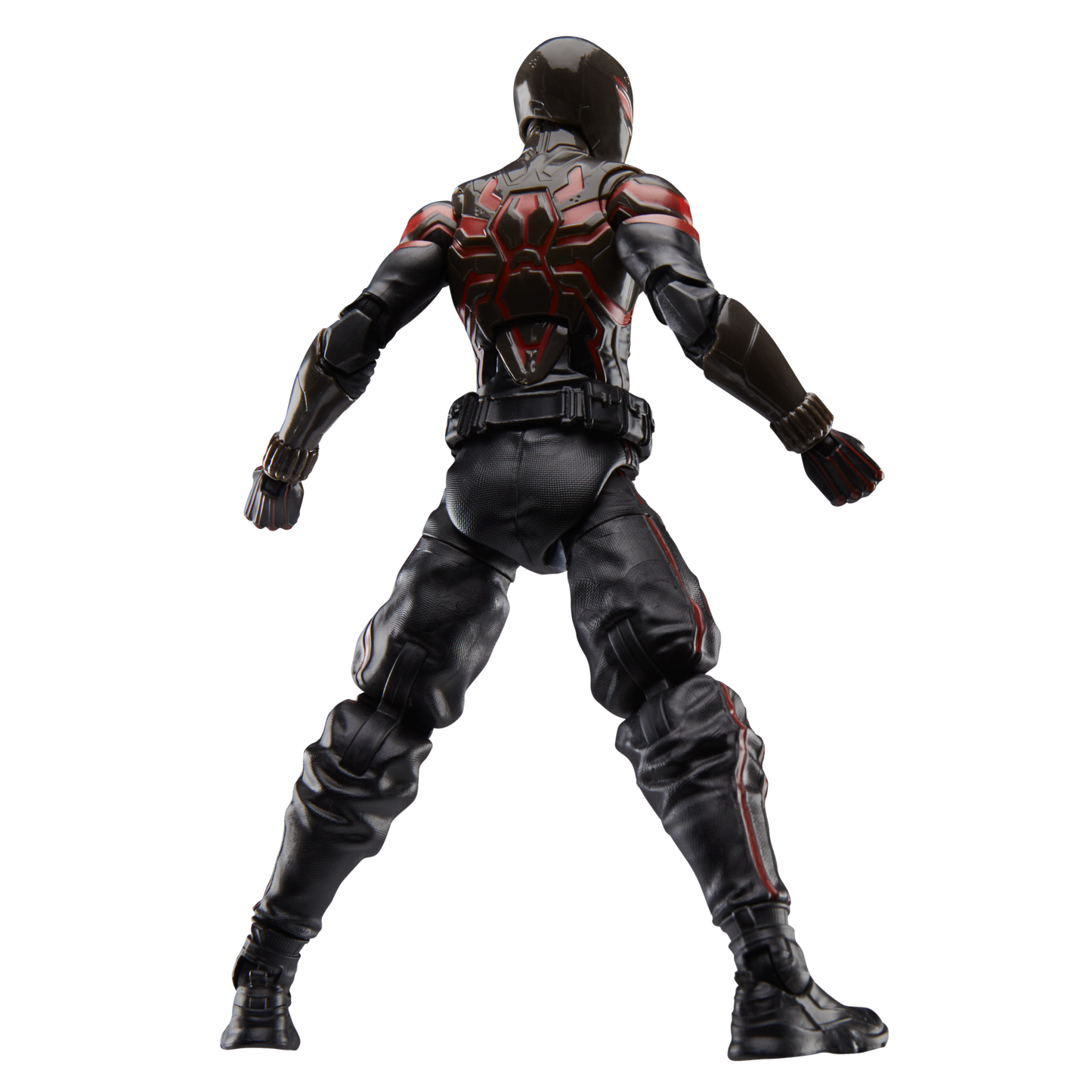 Marvel Legends Spider-Man Gamerverse 6 Inch Action Figures Wave 3 - Miles Morales (Brooklyn 2099 Suit)
