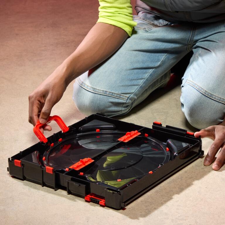 Beyblade X Beystadium - Clash & Carry Beystadium