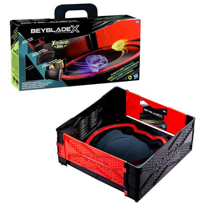 Beyblade X Beystadium - Clash & Carry Beystadium