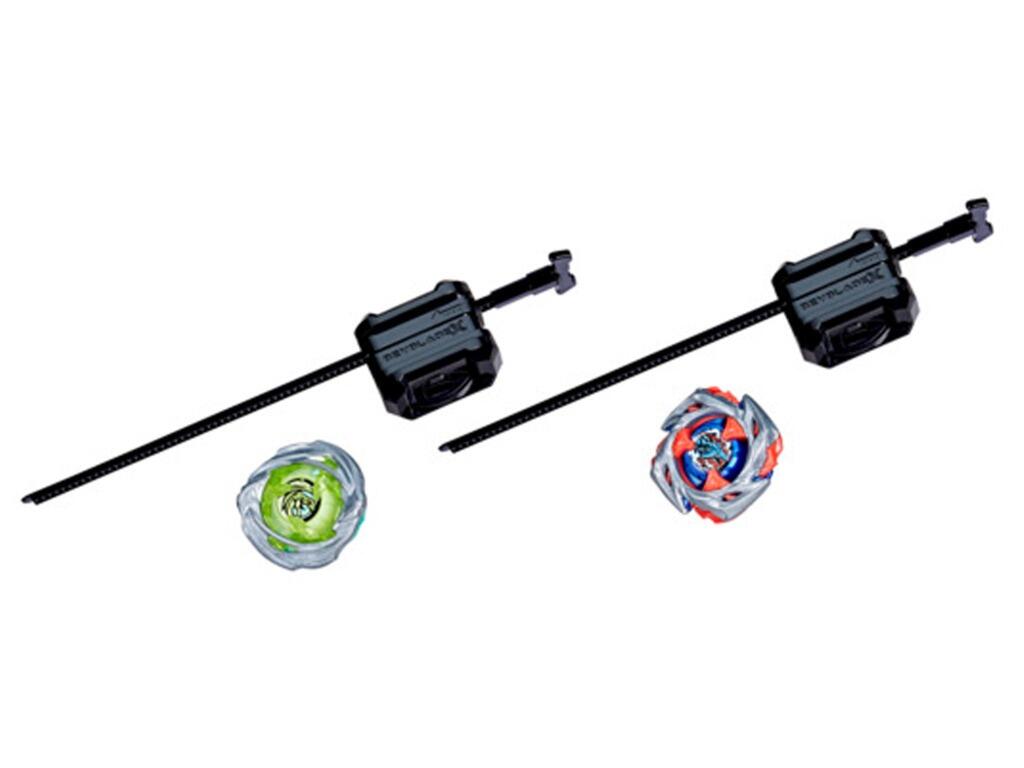 Beyblade X Drop Attack Battle Set