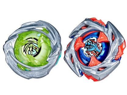 Beyblade X Drop Attack Battle Set