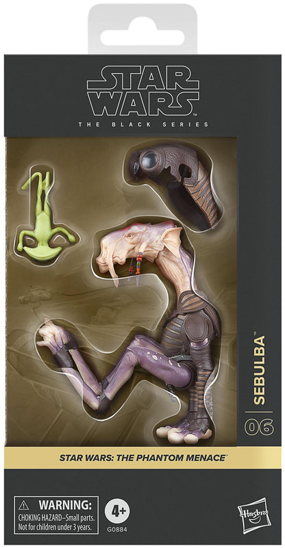 Star Wars Black Series Exclusive 6 Inch Action Figure - Sebulba