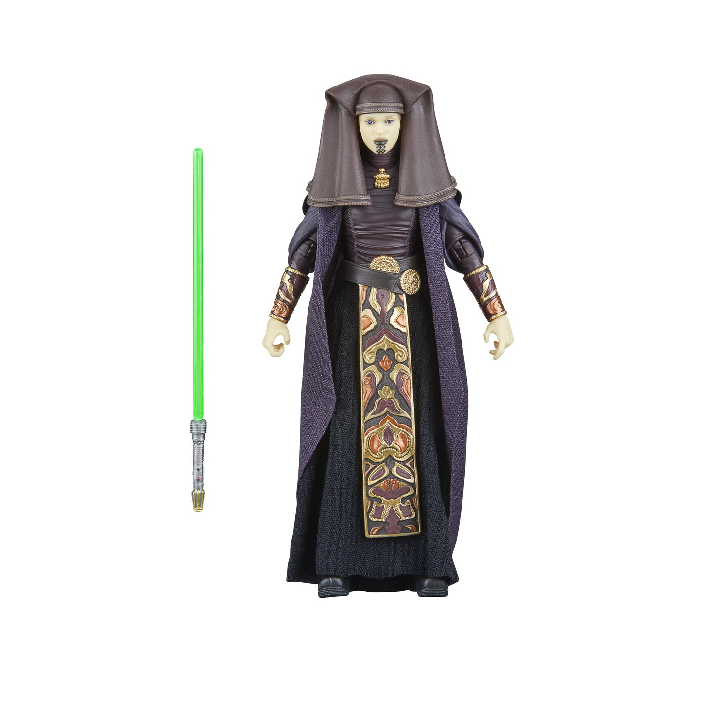 Star Wars Black Series Exclusive 6 Inch Action Figure - Luminara Unduli