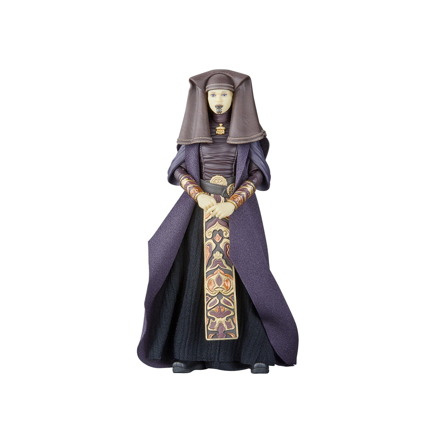 Star Wars Black Series Exclusive 6 Inch Action Figure - Luminara Unduli