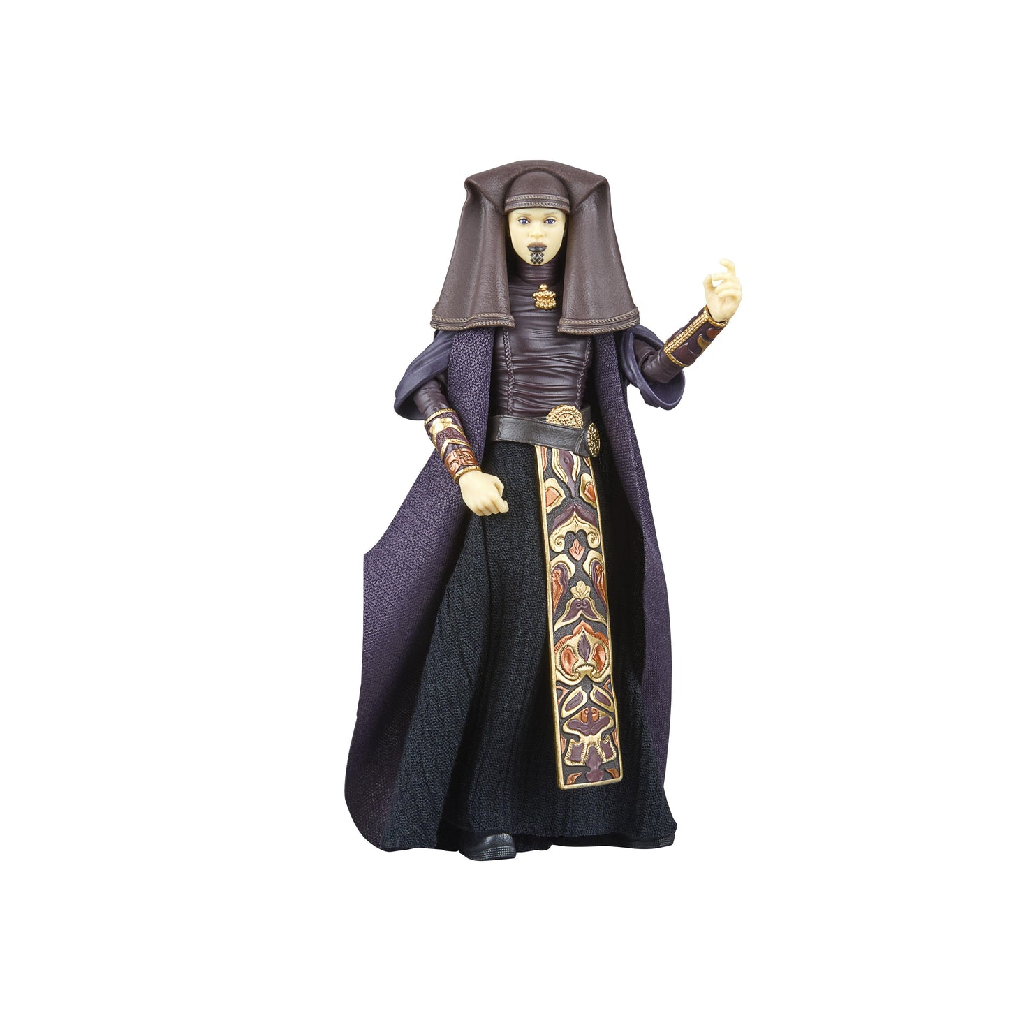 Star Wars Black Series Exclusive 6 Inch Action Figure - Luminara Unduli