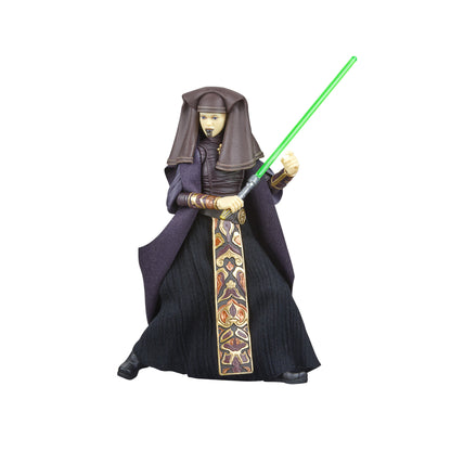 Star Wars Black Series Exclusive 6 Inch Action Figure - Luminara Unduli