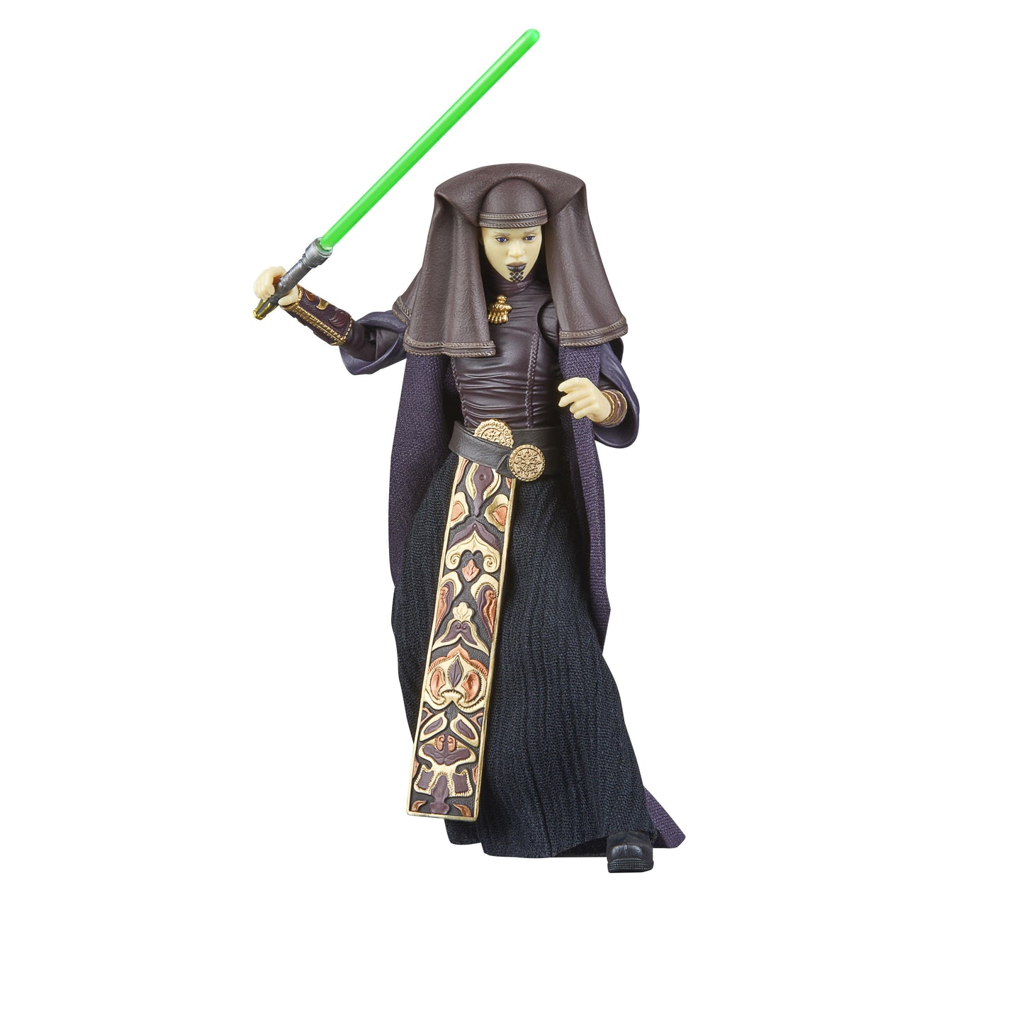 Star Wars Black Series Exclusive 6 Inch Action Figure - Luminara Unduli