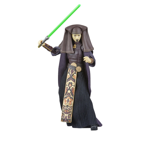 Star Wars Black Series Exclusive 6 Inch Action Figure - Luminara Unduli