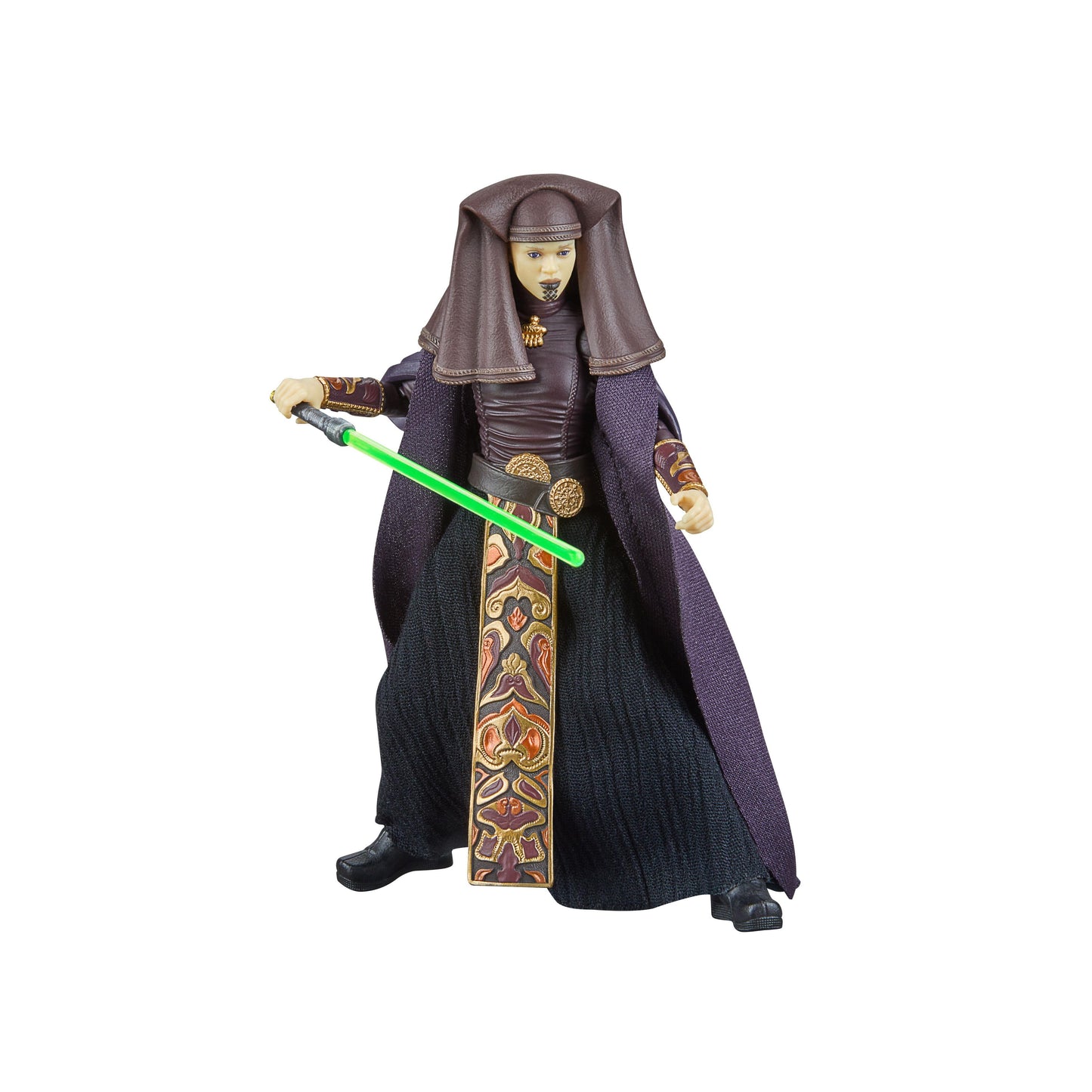 Star Wars Black Series Exclusive 6 Inch Action Figure - Luminara Unduli