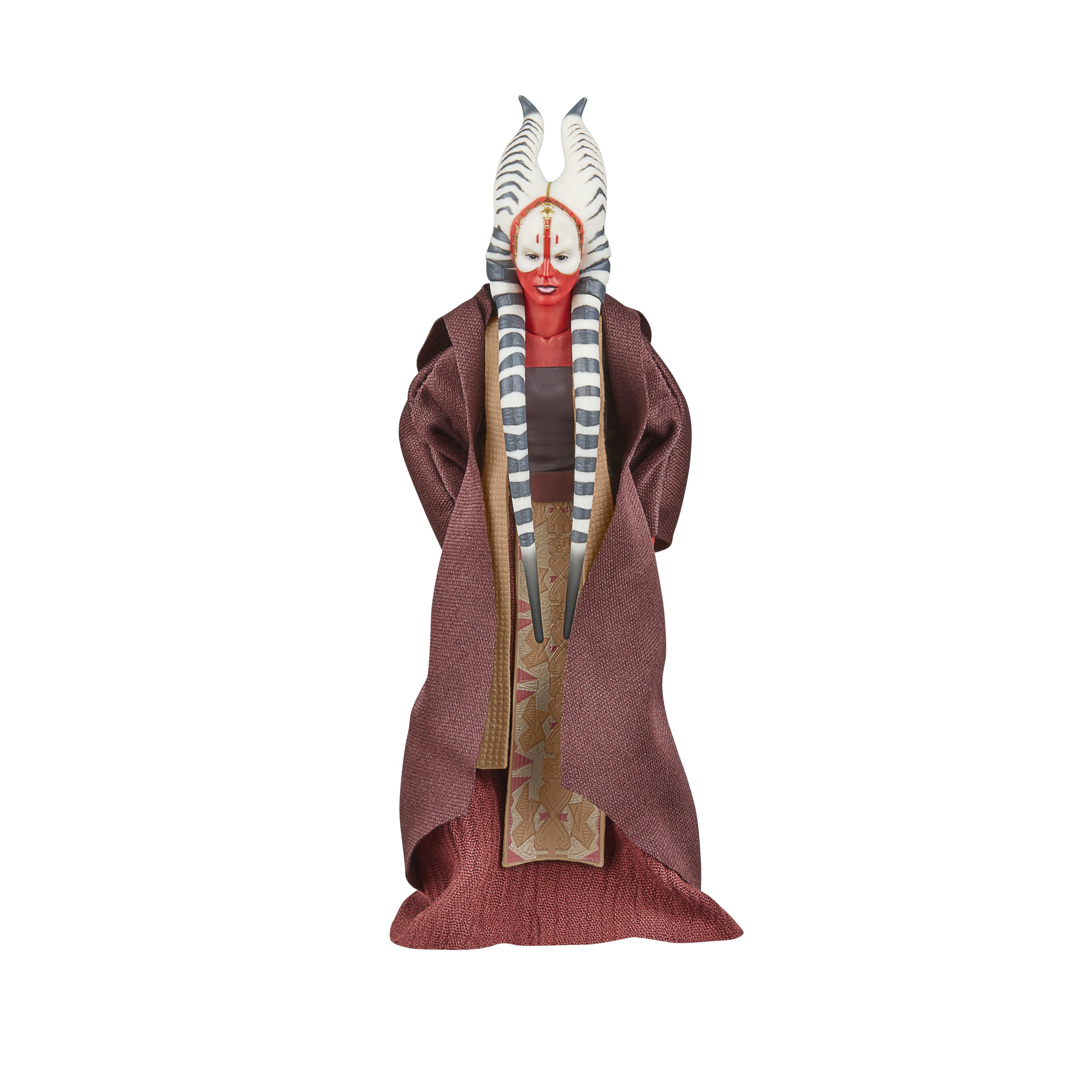 Star Wars Black Series Exclusive 6 Inch Action Figure - Shaak Ti