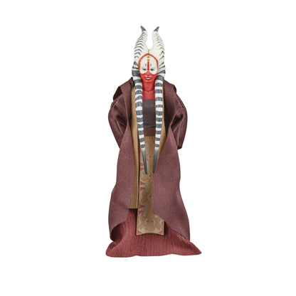 Star Wars Black Series Exclusive 6 Inch Action Figure - Shaak Ti