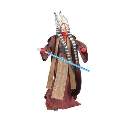Star Wars Black Series Exclusive 6 Inch Action Figure - Shaak Ti