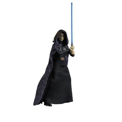 Star Wars Black Series Exclusive 6 Inch Action Figure - Barriss Offee