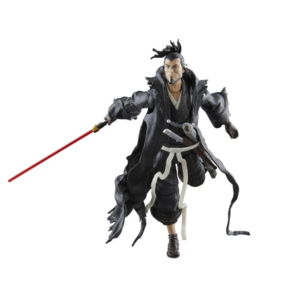 Star Wars Black Series Exclusive 6 Inch Action Figure - The Ronin