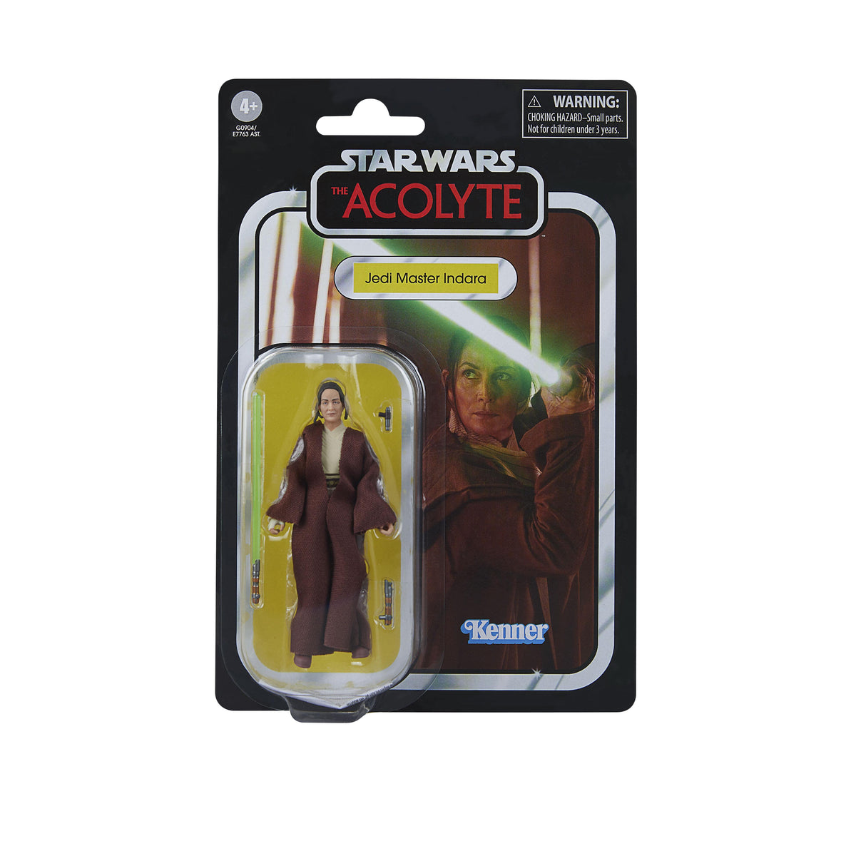 Star Wars The Vintage Collection 3.75 Inch Action Figure Wave 56 - Jedi Master Indara