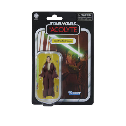 Star Wars The Vintage Collection 3.75 Inch Action Figure Wave 56 - Jedi Master Indara