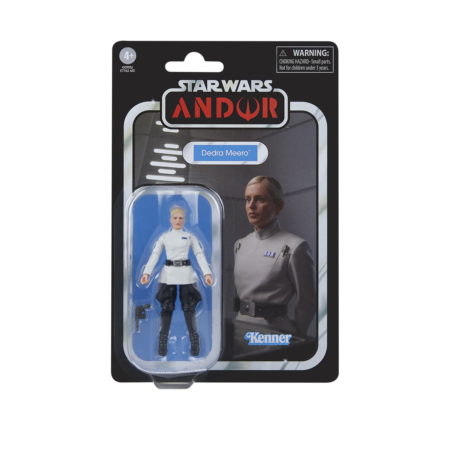 Star Wars The Vintage Collection 3.75 Inch Action Figure Wave 56 - Dedra Meero