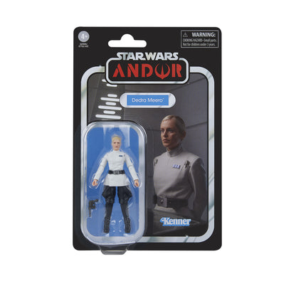 Star Wars The Vintage Collection 3.75 Inch Action Figure Wave 56 - Dedra Meero