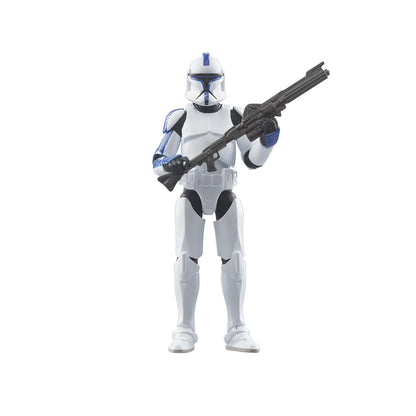Star Wars The Vintage Collection 3.75 Inch Action Figure Wave 56 - Clone Trooper Lieutenant (Teth)