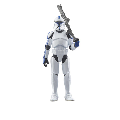 Star Wars The Vintage Collection 3.75 Inch Action Figure Wave 56 - Clone Trooper Lieutenant (Teth)