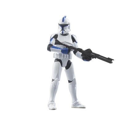 Star Wars The Vintage Collection 3.75 Inch Action Figure Wave 56 - Clone Trooper Lieutenant (Teth)