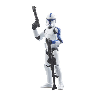 Star Wars The Vintage Collection 3.75 Inch Action Figure Wave 56 - Clone Trooper Lieutenant (Teth)