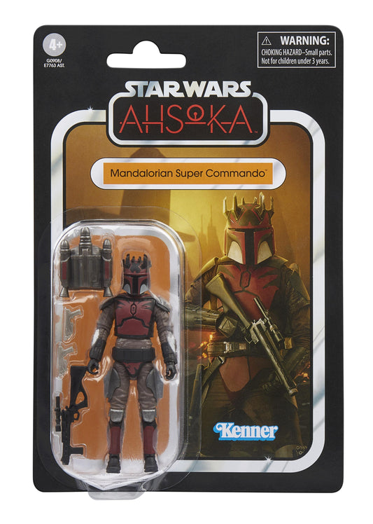 Star Wars The Vintage Collection 3.75 Inch Action Figure Wave 58 - Set of 5