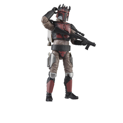 Star Wars The Vintage Collection 3.75 Inch Action Figure Wave 58 - Mandalorian Super Commando