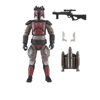 Star Wars The Vintage Collection 3.75 Inch Action Figure Wave 58 - Mandalorian Super Commando