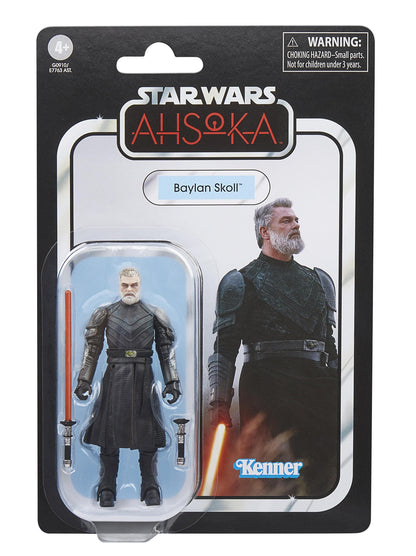 Star Wars The Vintage Collection 3.75 Inch Action Figure Wave 58 - Baylan Skoll