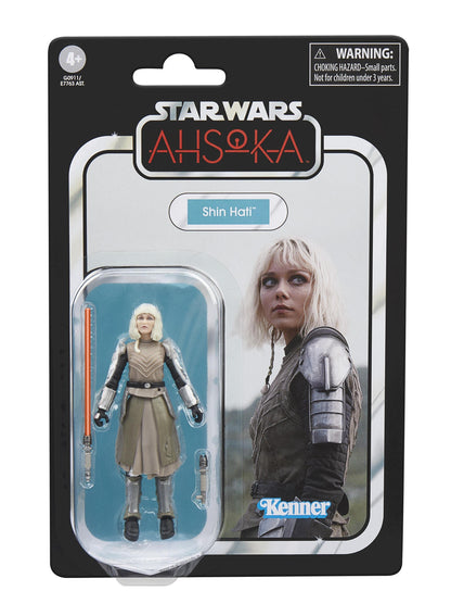 Star Wars The Vintage Collection 3.75 Inch Action Figure Wave 58 - Shin Hati