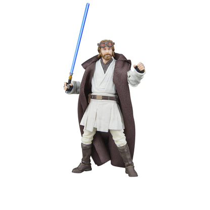 Star Wars The Vintage Collection 3.75 Inch Action Figure Wave 58 - Obi-Wan Kenobi (Jedi Legend)