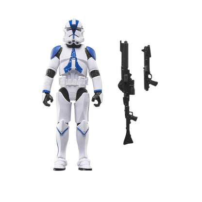 Star Wars The Vintage Collection 3.75 Inch Action Figure Wave 58 - Clone Trooper (501st Legion)