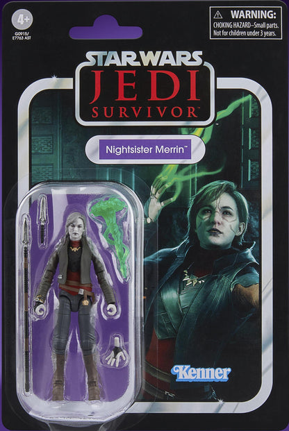 Star Wars The Vintage Collection 3.75 Inch Action Figure Wave 59 - Nightsister Merrin