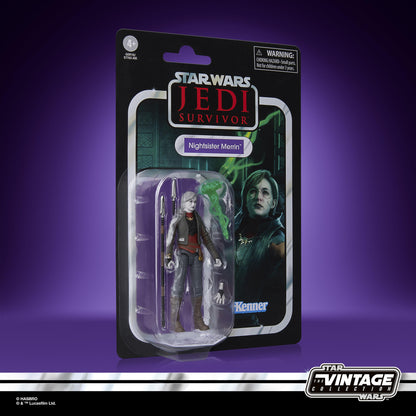 Star Wars The Vintage Collection 3.75 Inch Action Figure Wave 59 - Nightsister Merrin