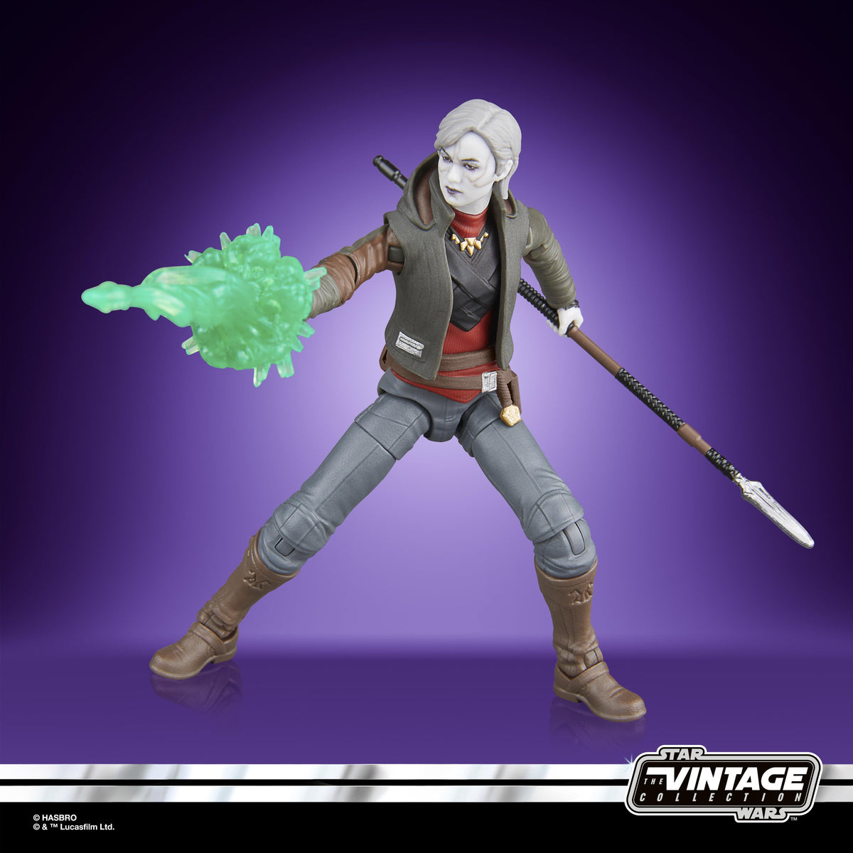 Star Wars The Vintage Collection 3.75 Inch Action Figure Wave 59 - Nightsister Merrin