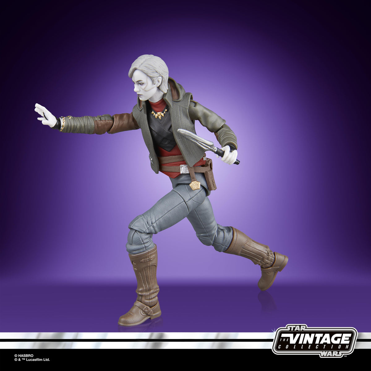 Star Wars The Vintage Collection 3.75 Inch Action Figure Wave 59 - Nightsister Merrin