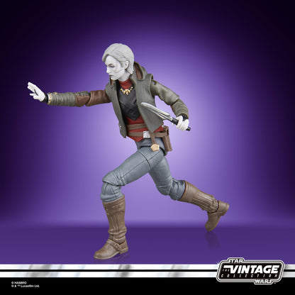 Star Wars The Vintage Collection 3.75 Inch Action Figure Wave 59 - Nightsister Merrin