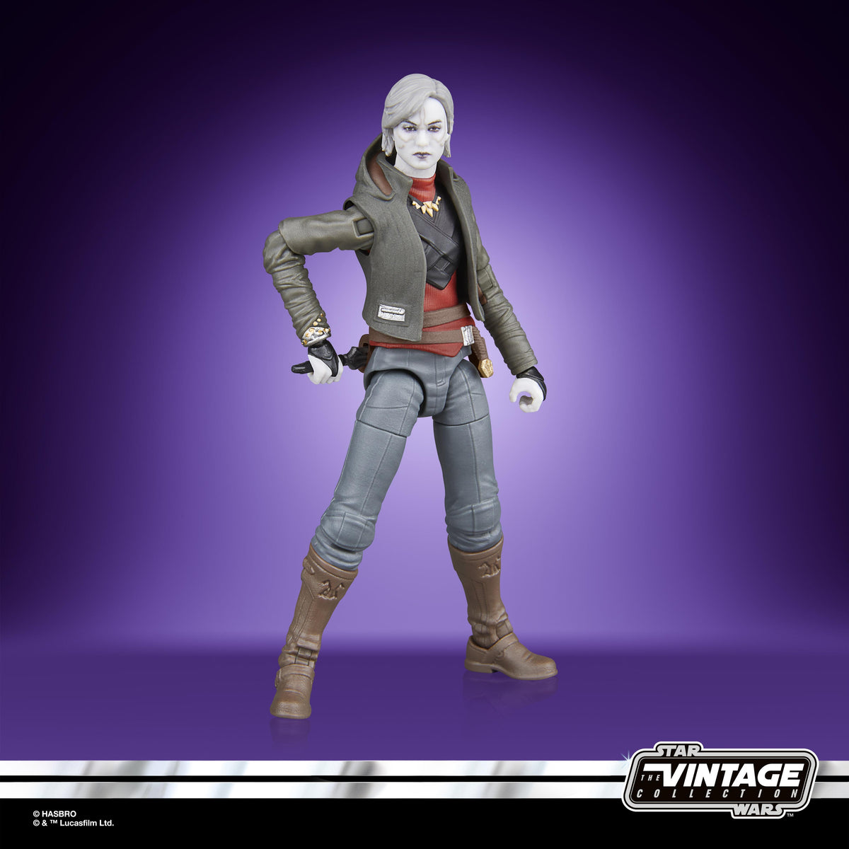 Star Wars The Vintage Collection 3.75 Inch Action Figure Wave 59 - Nightsister Merrin