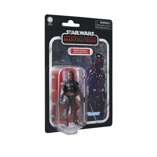 Star Wars The Vintage Collection 3.75 Inch Action Figure Wave 59 - Moff Gideon (Dark Trooper Armour)