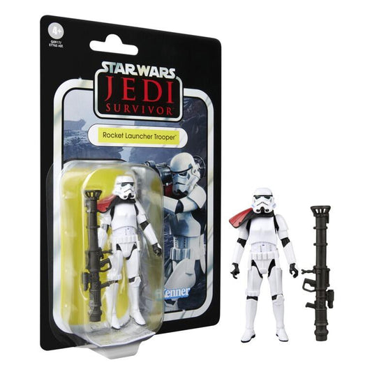 Star Wars The Vintage Collection 3.75 Inch Action Figure Wave 59 - Rocket Trooper