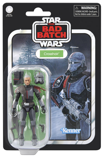 Star Wars The Vintage Collection 3.75 Inch Action Figure Wave 59 - Crosshair (Bad Batch)
